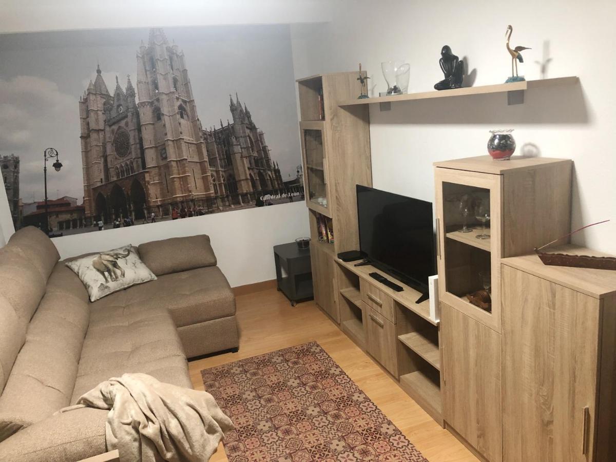 Apartamento Centrico En Leon Exterior photo